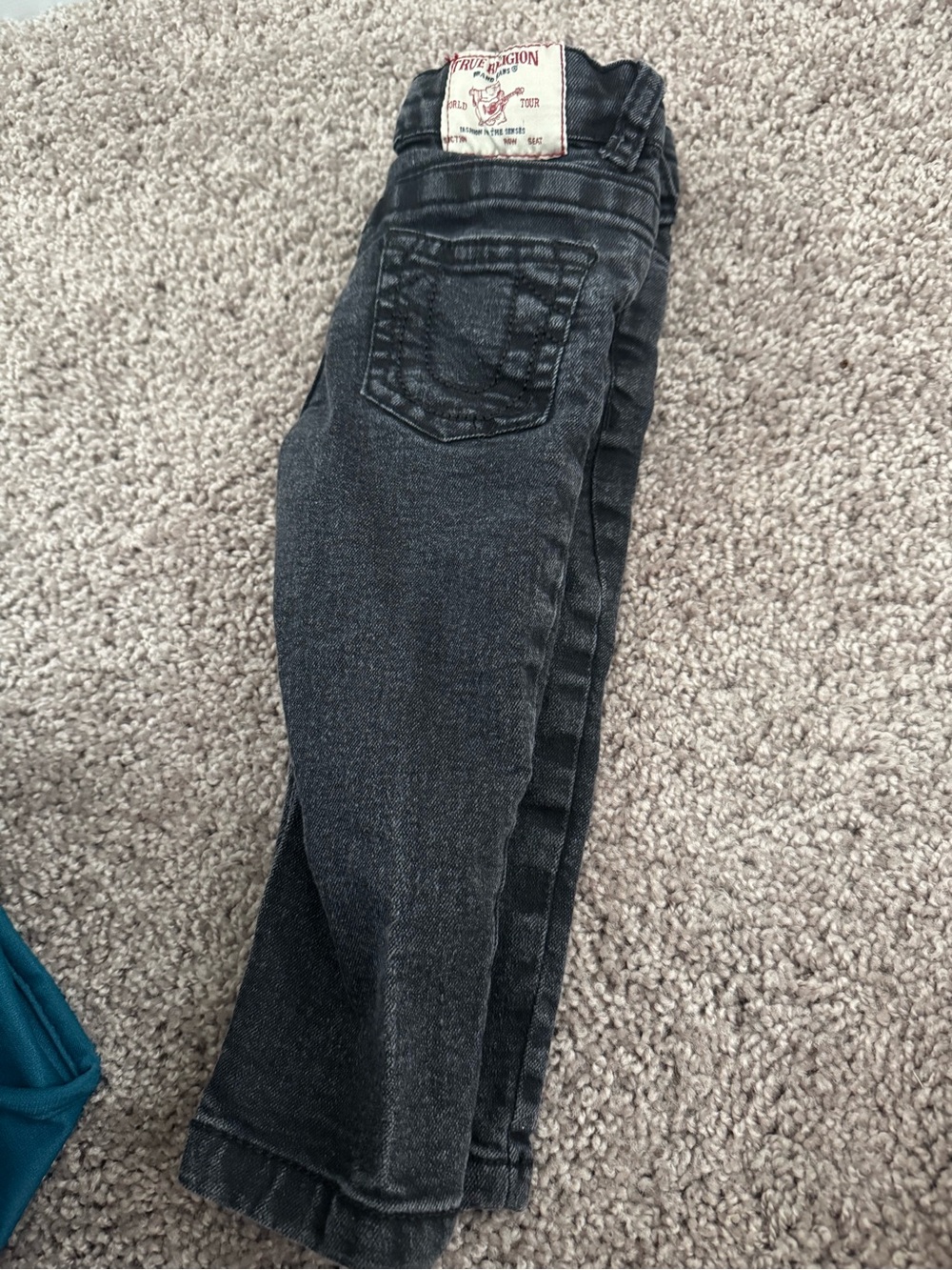 True Religion Toddler Jeans